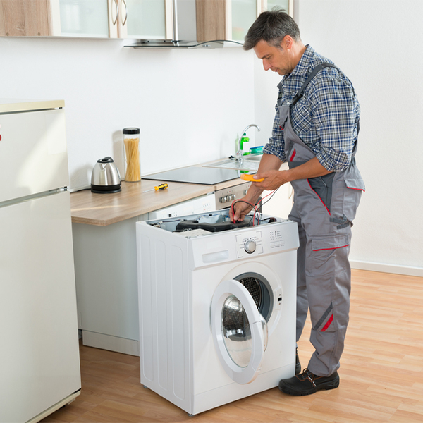 can you provide recommendations for reputable washer brands that typically have fewer repair issues in Florence